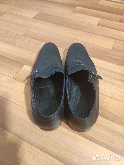 Туфли мужские 42 р пр-во Турция