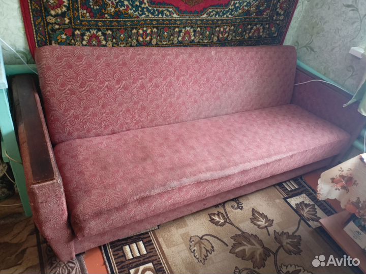 Диван раскладной бу