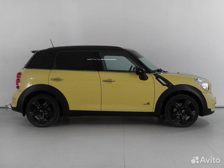 MINI Cooper S Countryman 1.6 AT, 2011, 149 763 км