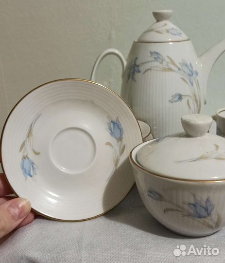 Сервиз кофейный