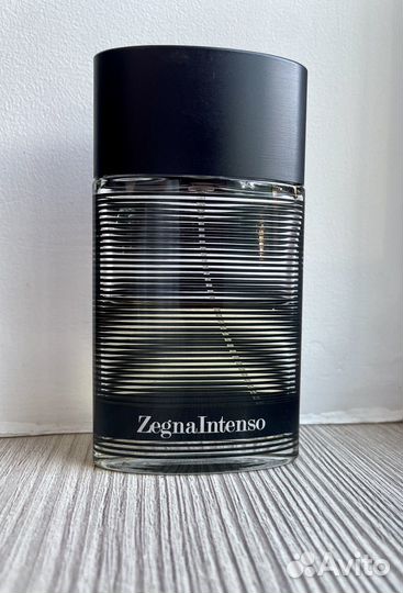 Ermenegildo zegna Intenso (Зейна Интенсо)