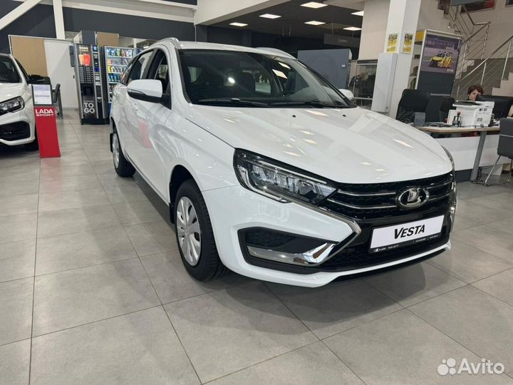 ВАЗ (LADA) Vesta 1.6 MT, 2024