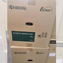 Мфу kyocera M5526cdn / M5526cdw