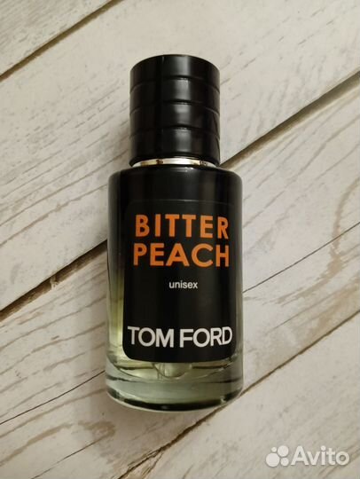 Tom Ford Bitter peach туалетная вода