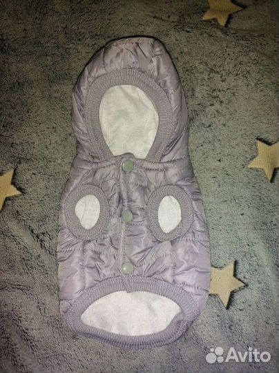 Куртка для домашних животных