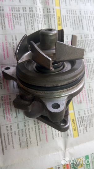 Водяной насос, помпа ford mazda 1S7G8501BC