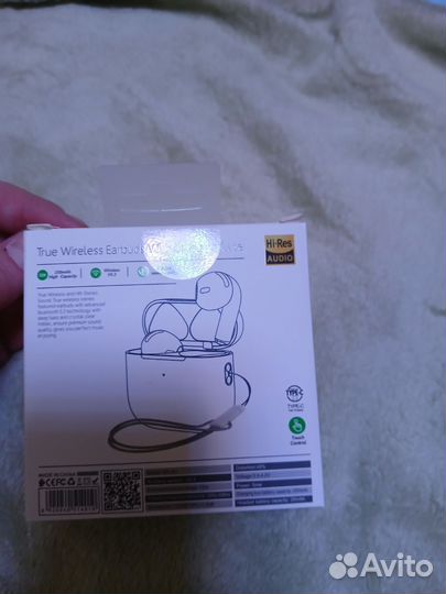 Беспроводные наушники