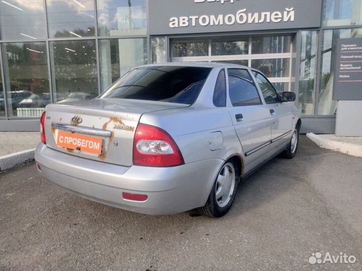 LADA Priora 1.6 МТ, 2007, 265 000 км