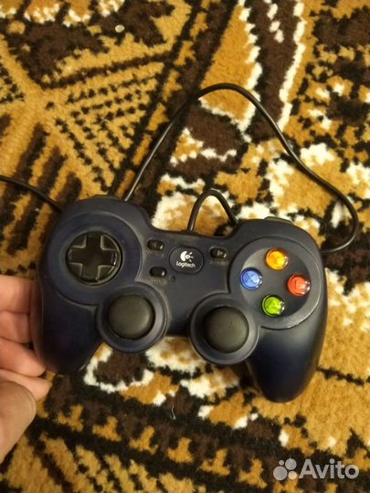 Геймпад Logitech F310