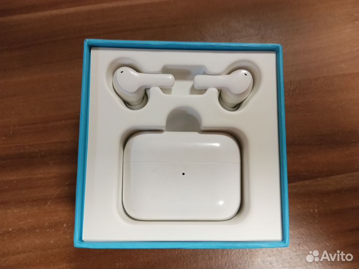 Беспроводные наушники honor earbuds
