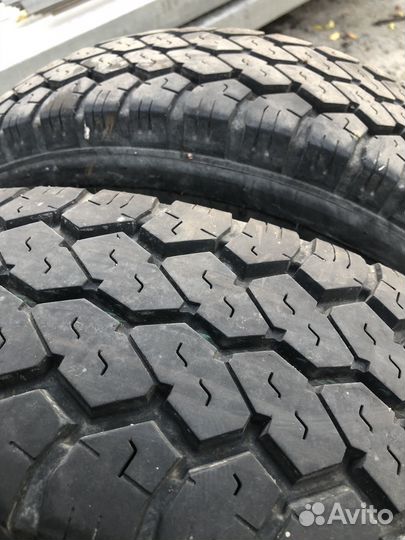 Шины 185 75 16с бу