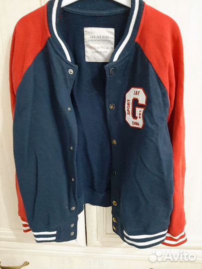 Одежда на рост от 128 см до 140 см