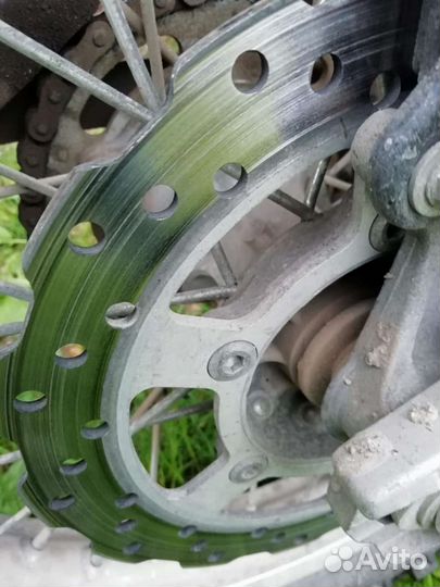 Kawasaki KLX250S