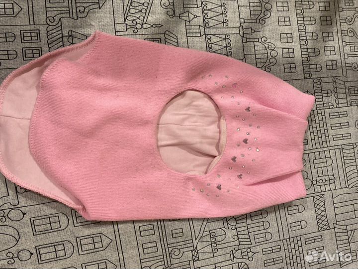 Шапка шлем крокид