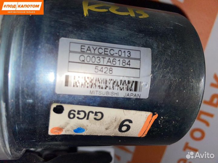 Электроусилитель руля Mazda 6 GJ 2012 Q003TA6184