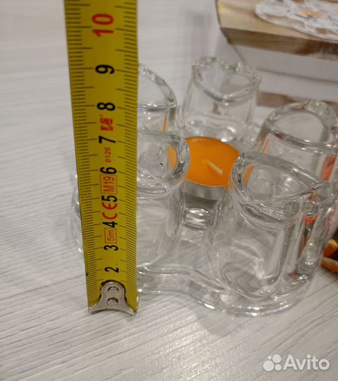 Подставка под заварочный чайник с подогревом