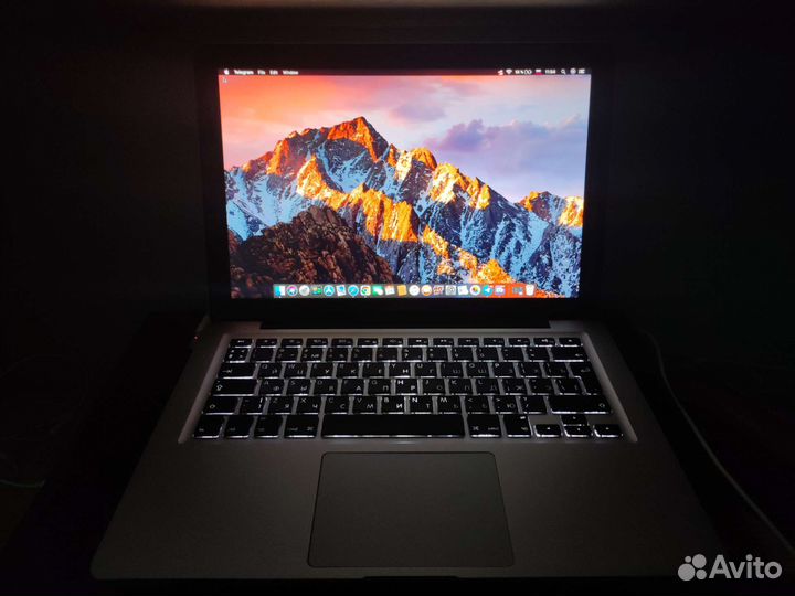 Apple MacBook Pro 2011