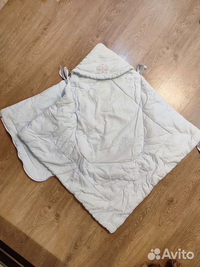 Конверт на выписку теплый