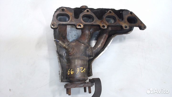 Катализатор Skoda Fabia, 2003