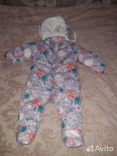 Комбинезон