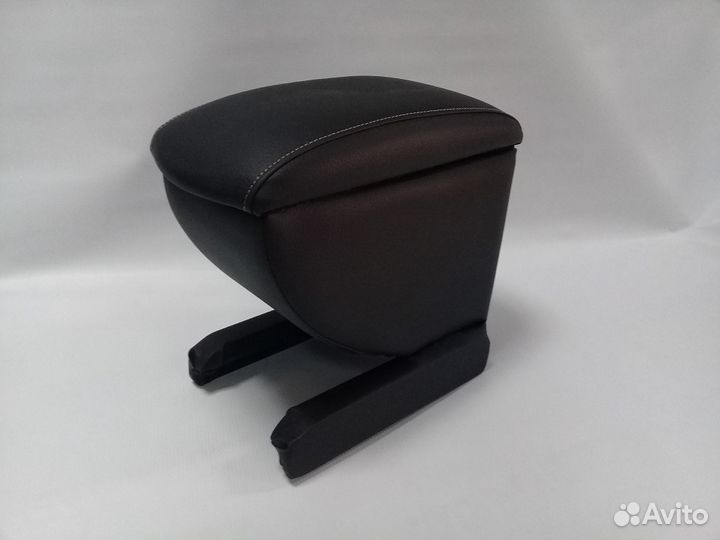 Подлокотник для Фольксваген Поло, Экокожа