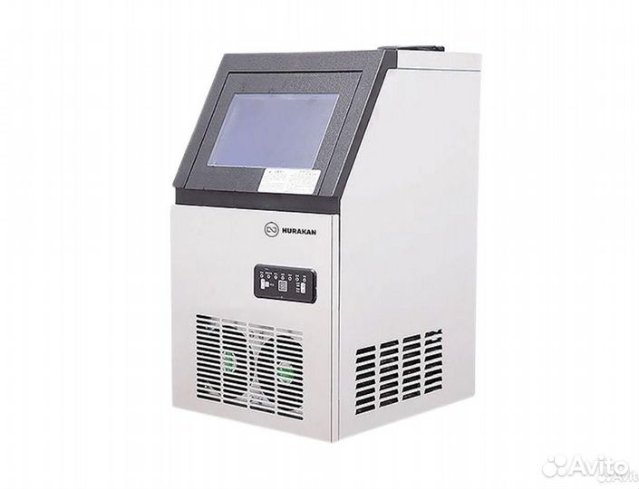 Льдогенератор Hurakan HKN-IMC30