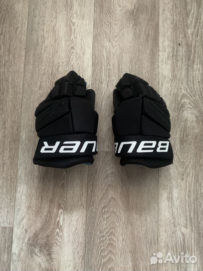 Хокейные краги 10 bauer