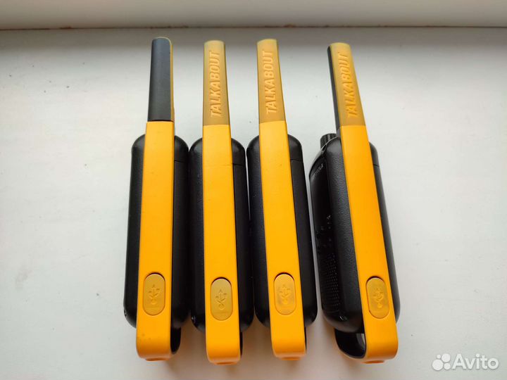Рация motorola