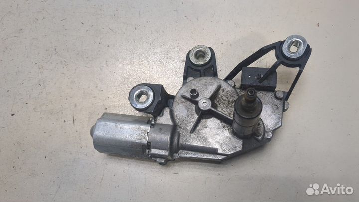 Двигатель стеклоочистителя задний Volkswagen Touran, 2003