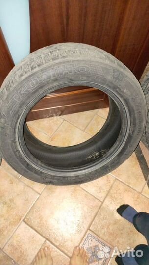 Kumho I'Zen RV Asymmetric 235/55 R18