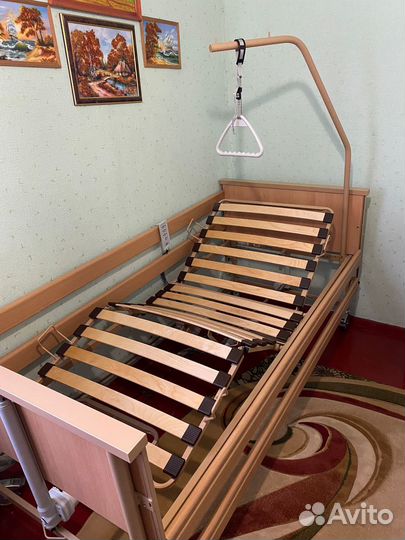 Продам медицинскую функциональную кровать