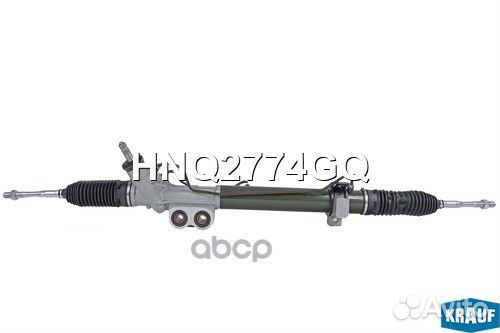 Рулевая рейка hnq2774gq Krauf