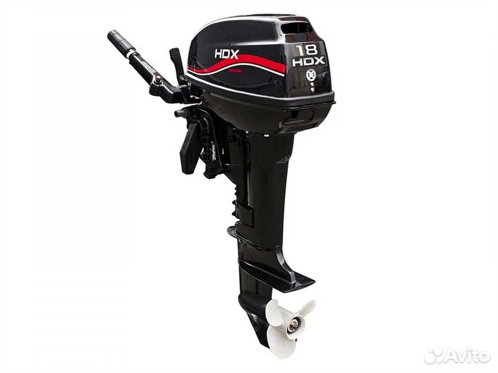 Лодочный мотор HDX R series TE 18 BMS Трейд ин