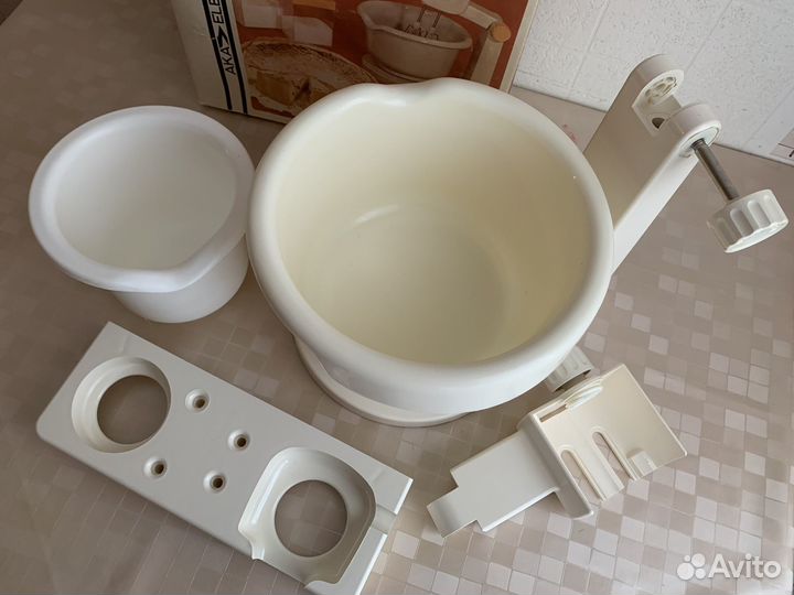 Крепление для миксера