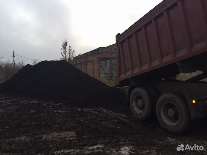 Чернозем, навоз, Торф, перегной, плодородный грунт