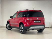 Skoda Yeti 1.4 AMT, 2014, 108 000 км, с пробегом, цена 1 360 000 руб.