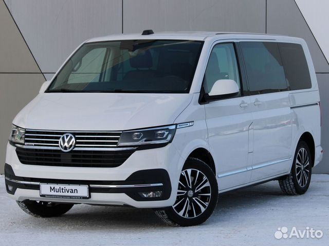 Volkswagen Multivan 2 AMT, 2022, 20 км