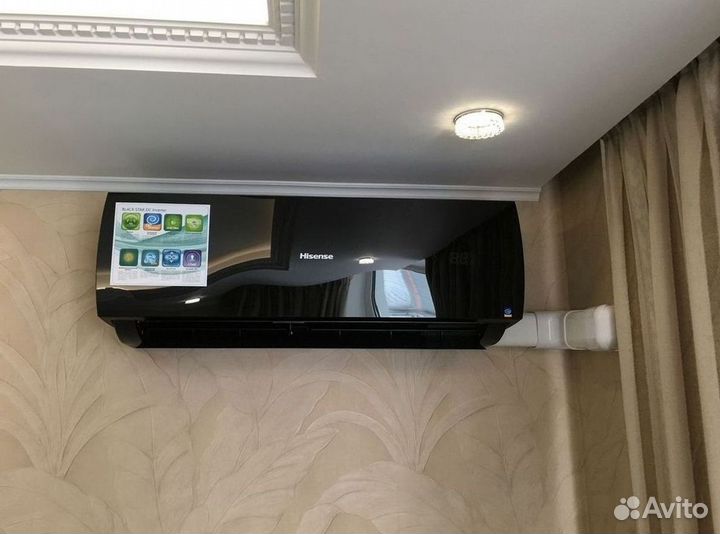 Кондиционеры сплит-системы