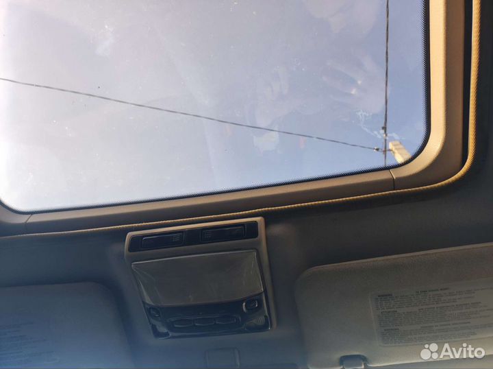 Люк Mitsubishi galant 7