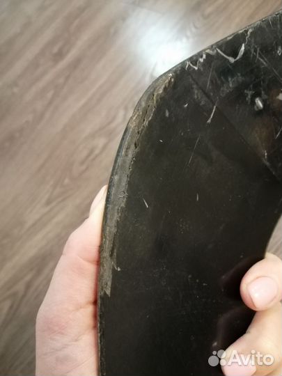 Вратарская клюшка bauer