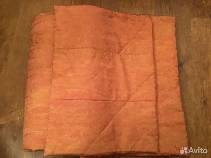 Комплект (покрывало и 2 чехла на подушки)