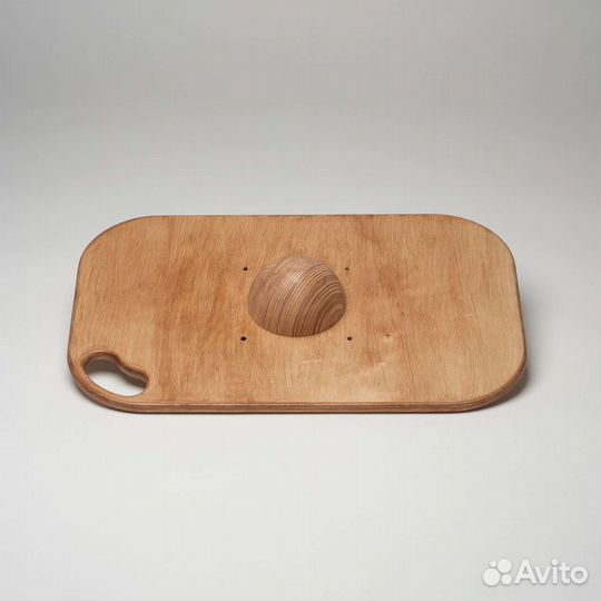 Балансировочная доска с лабиринтом