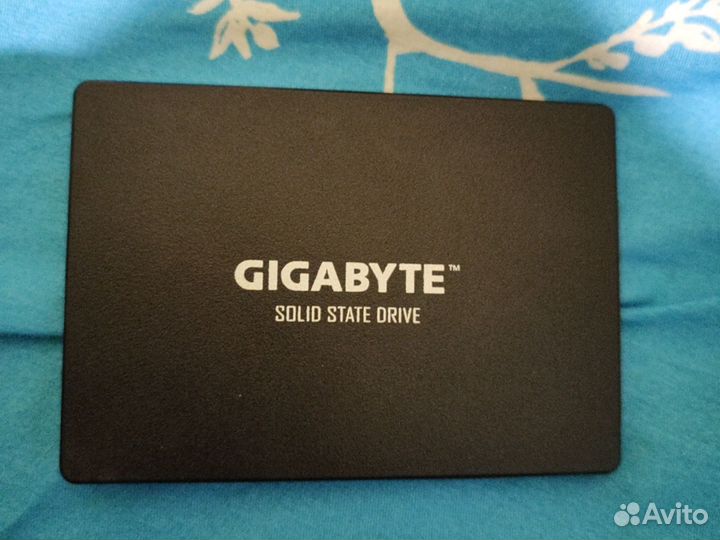 Gigabyte ssd 240gb