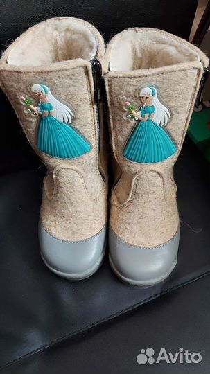 Унтоваленки