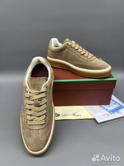 Кеды Loro Piana Tennis Walk premium