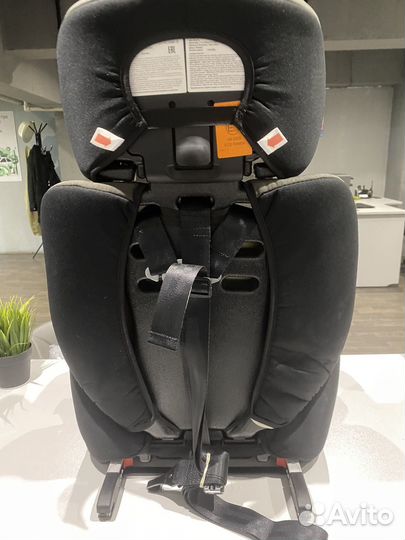 Детское автокресло 15 до 36 кг