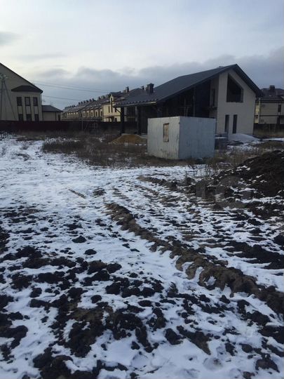 Участок 8 сот. (ИЖС)