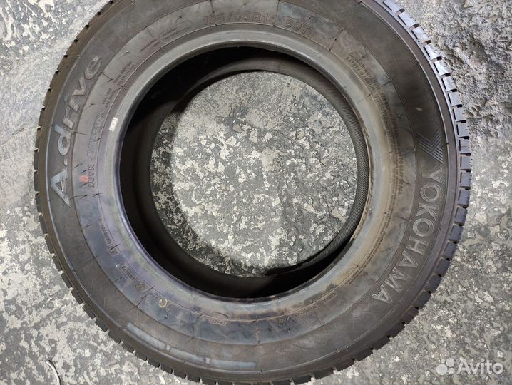 Yokohama A.Drive AA01 195/65 R14 89T