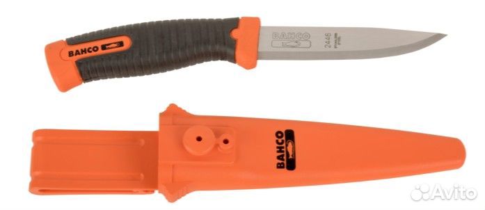Нож универсальный bahco 2446