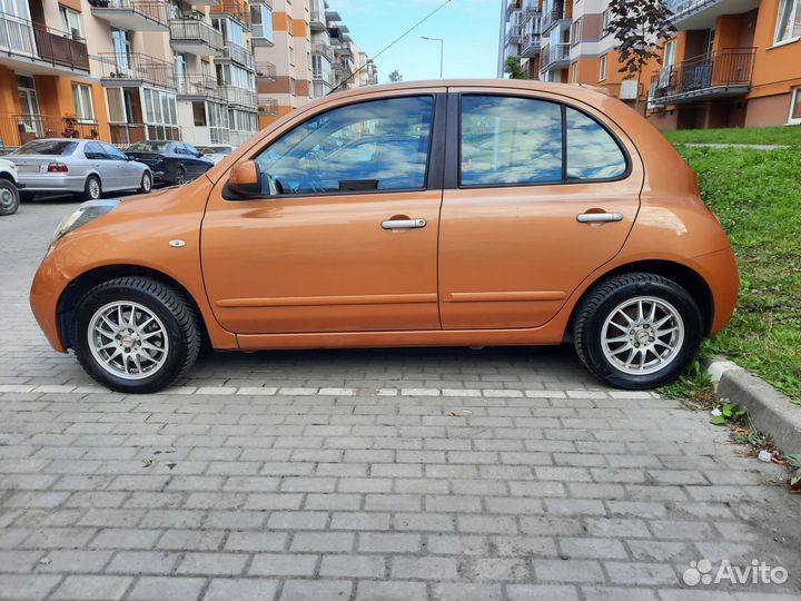 Nissan Micra 1.2 МТ, 2010, 89 800 км